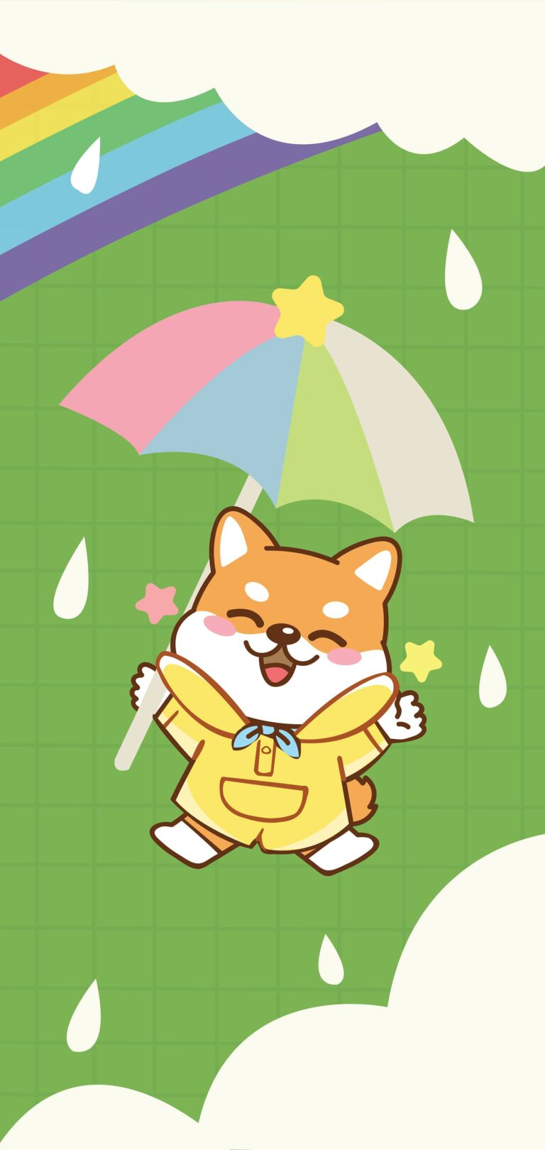 แจกฟรี! Wallpaper น้อง Browny ผู้พิทักษ์ความสะอาด ตั้งปุ๊บ มือถือสดใส ผ้าสะอาดไปอีกนาน!