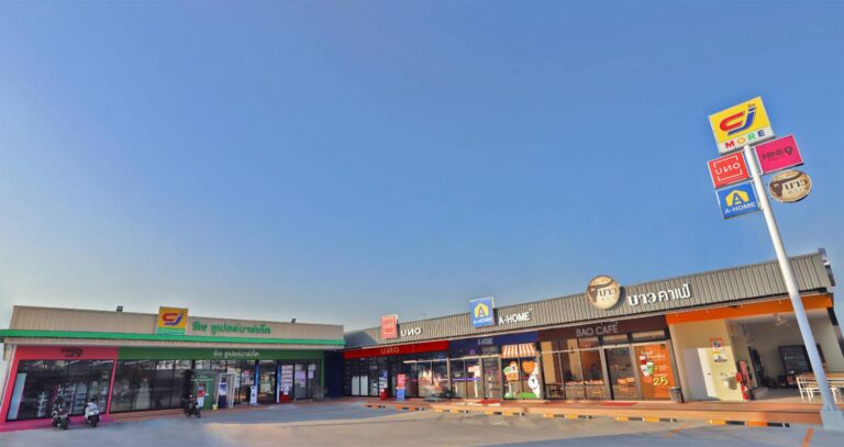 ปักหมุดทำเลทองดอนเมือง! ลงทุนร้านสะดวกซักย่านเทิดราชัน กับ Browny Wash & Dry พร้อมรับรายได้ทันที