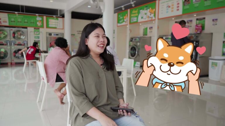 เมื่อคนสองรุ่นหัวใจเดียวกัน! Gen Z ควงคู่คุณแม่ Gen X สร้างธุรกิจครอบครัวที่ ร้านสะดวกซัก Browny Wash & Dry