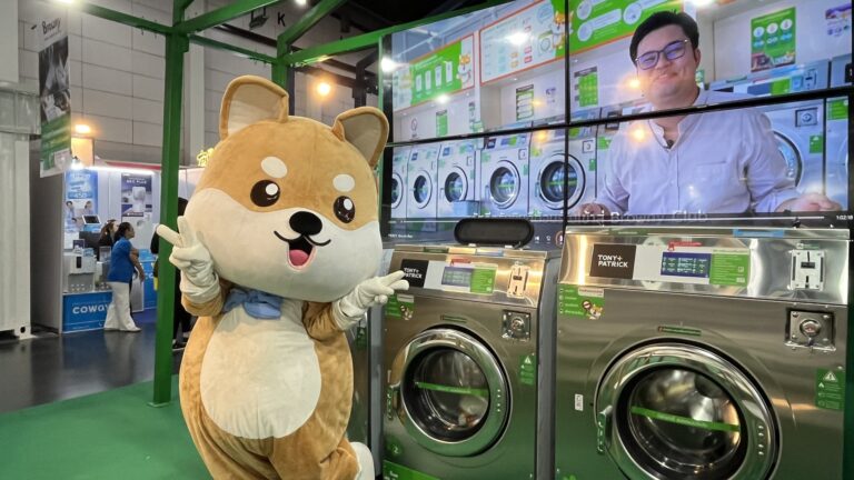 แฟรนไชส์ร้านสะดวกซัก Browny บุกงาน TFBO 2024! ขนโปรแรงและของแถมแบบจุใจเพื่อนักลงทุน