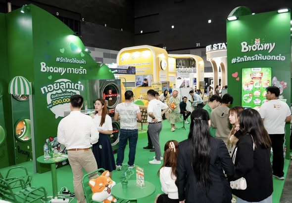 โค้งสุดท้าย! เหลืออีก 2 วันเท่านั้น กับดีลที่ดีที่สุดจาก Browny ในงาน TFBO 2025