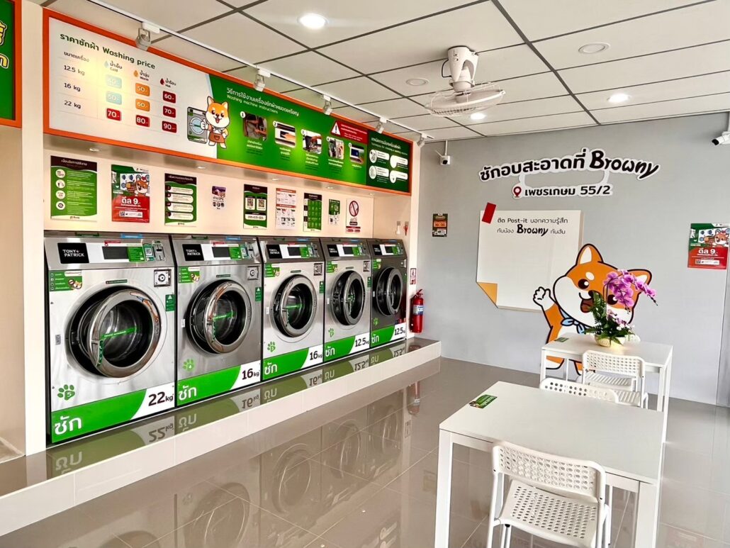 BNX-ภายในร้าน