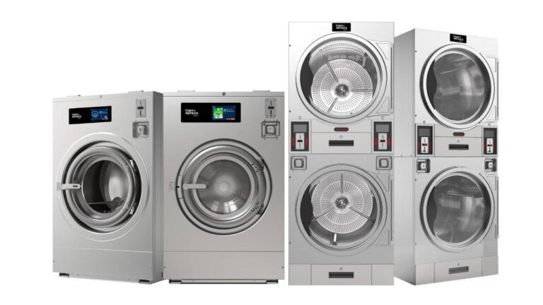 Browny 24hr Wash & Dry ปฏิวัติวงการสะดวกซัก! เปิดตัวเครื่องรุ่นใหม่จาก “Tony+Patrick” Generation 2 รุ่นใหม่ล่าสุด