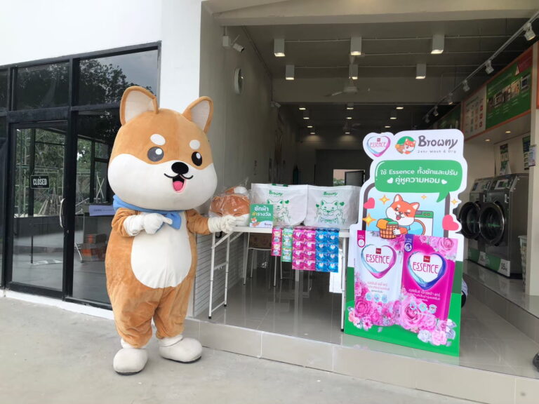 ถอดสูตรระบบหลังบ้าน “ร้านสะดวกซักที่ดี” ต้องเป็นอย่างไร? ทำไมลงทุนกับ Browny 24hr Wash & Dry ถึงมั่นใจได้มากกว่า